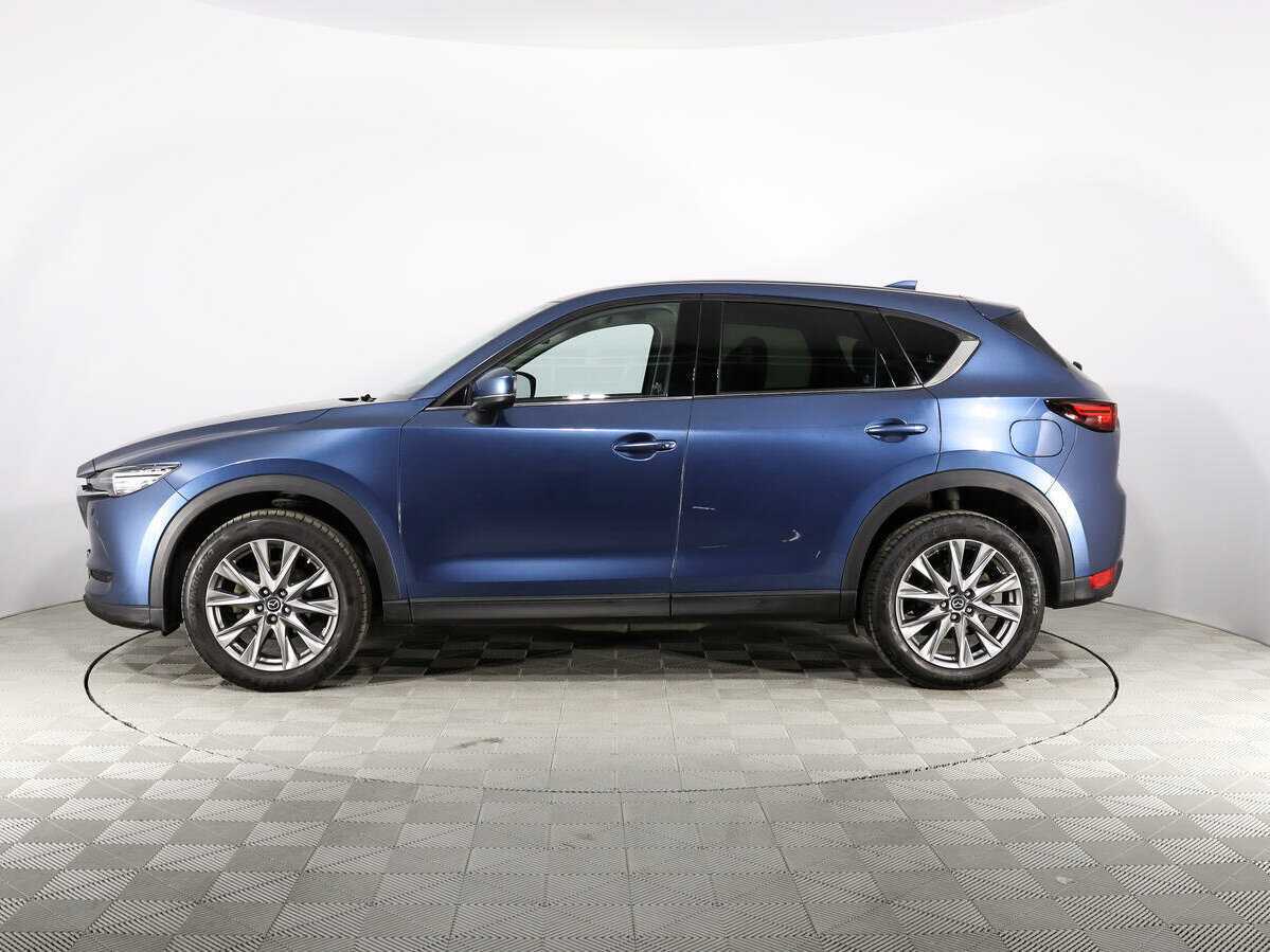 Купить Mazda CX-5 с пробегом. Фото: #3