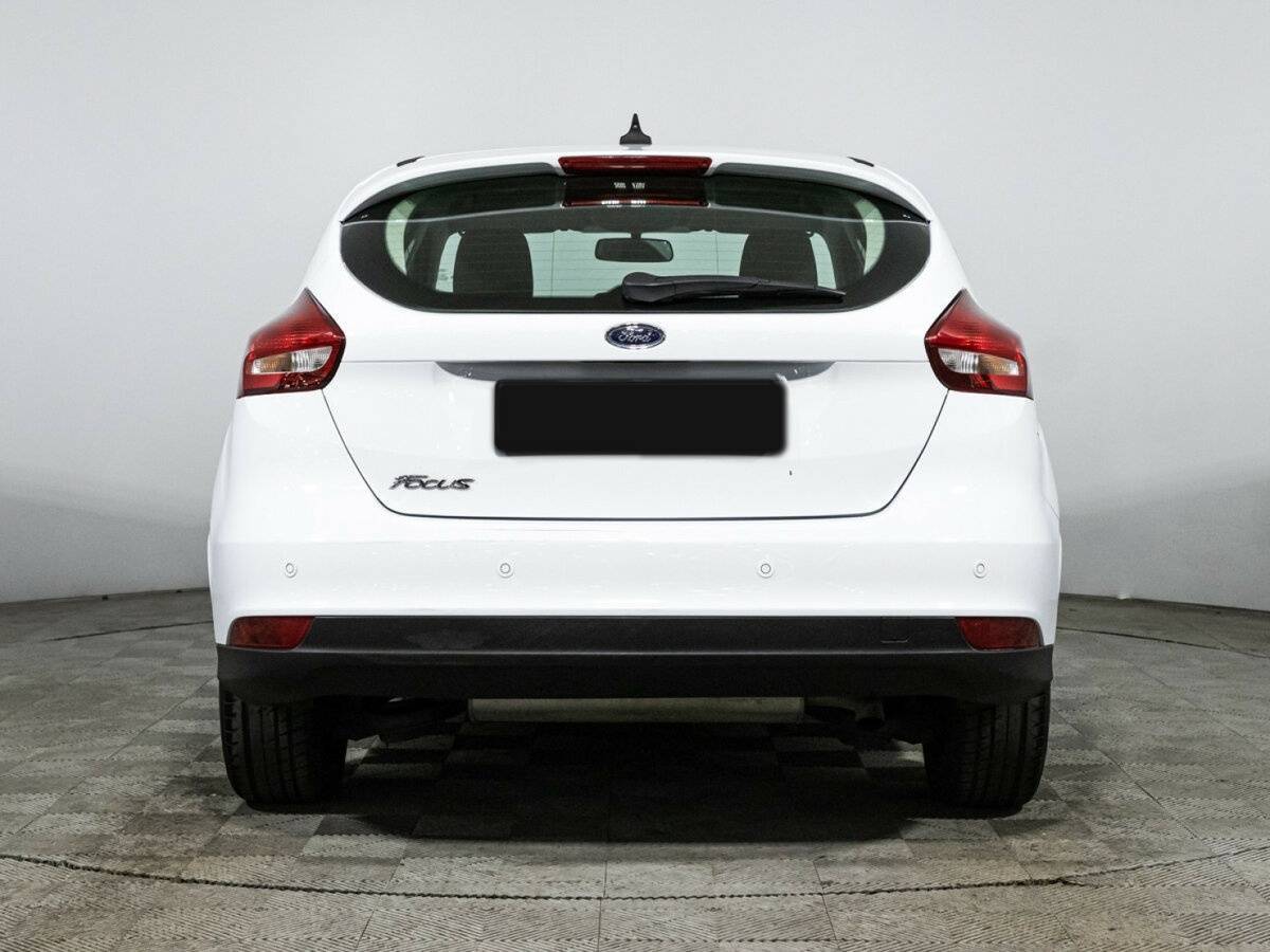 Купить Ford Focus с пробегом. Фото: #5