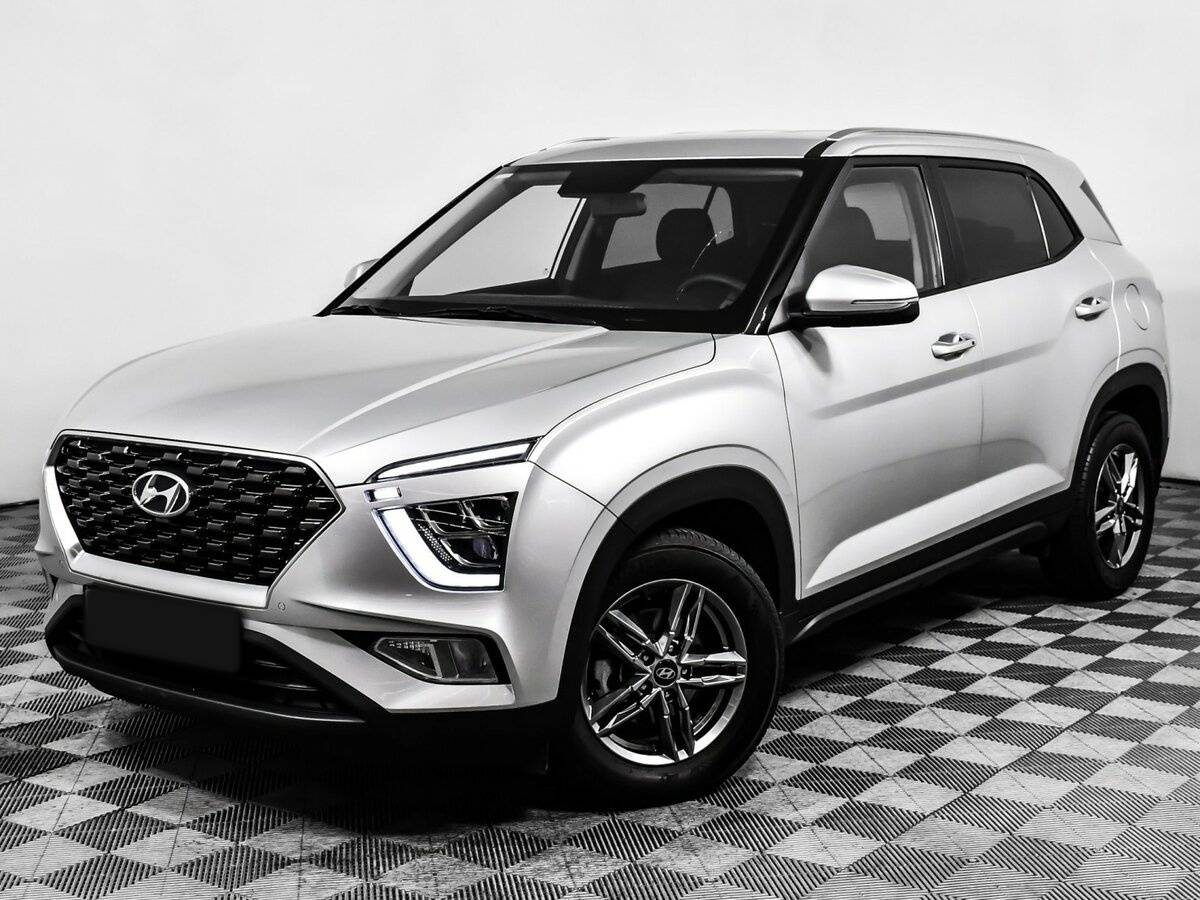 Купить Hyundai Creta с пробегом. Посмотреть фото