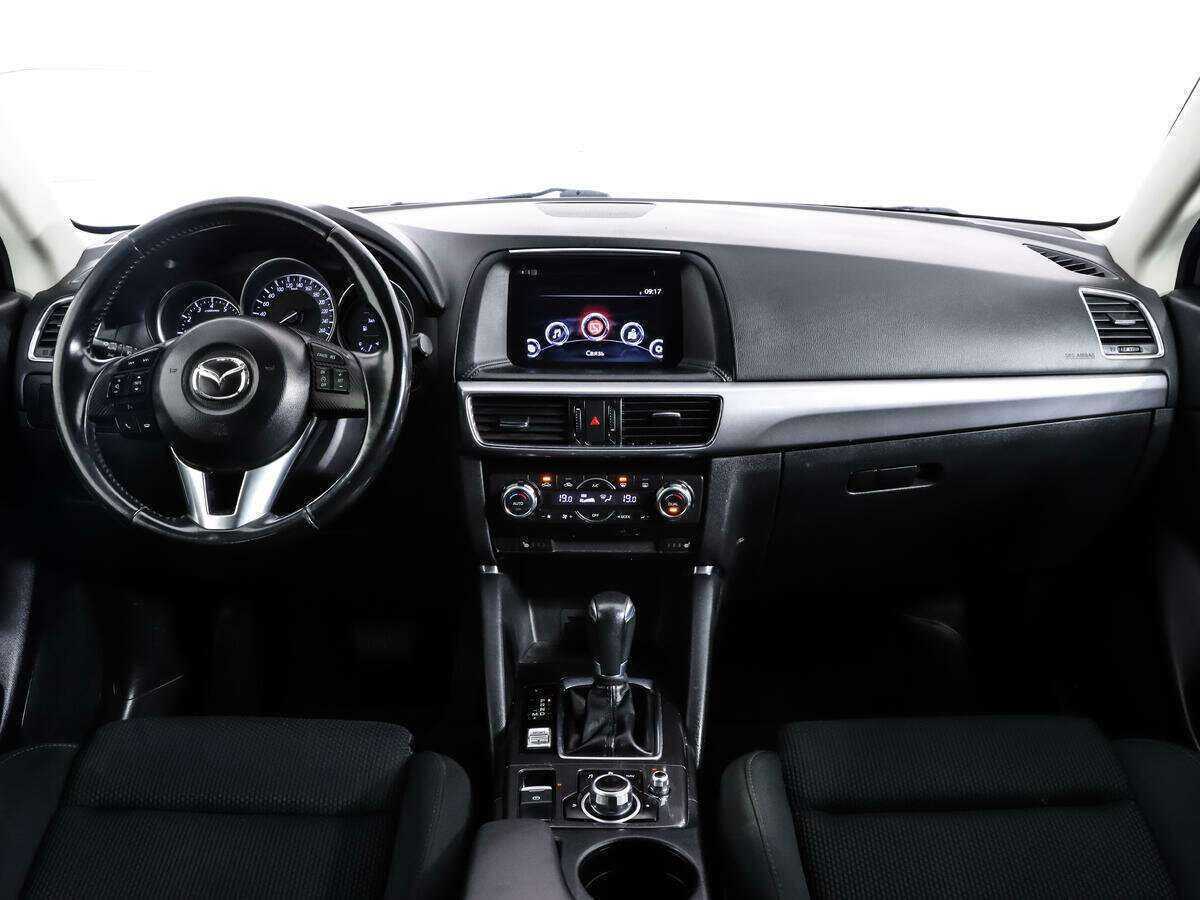Купить Mazda CX-5 с пробегом. Фото: #7
