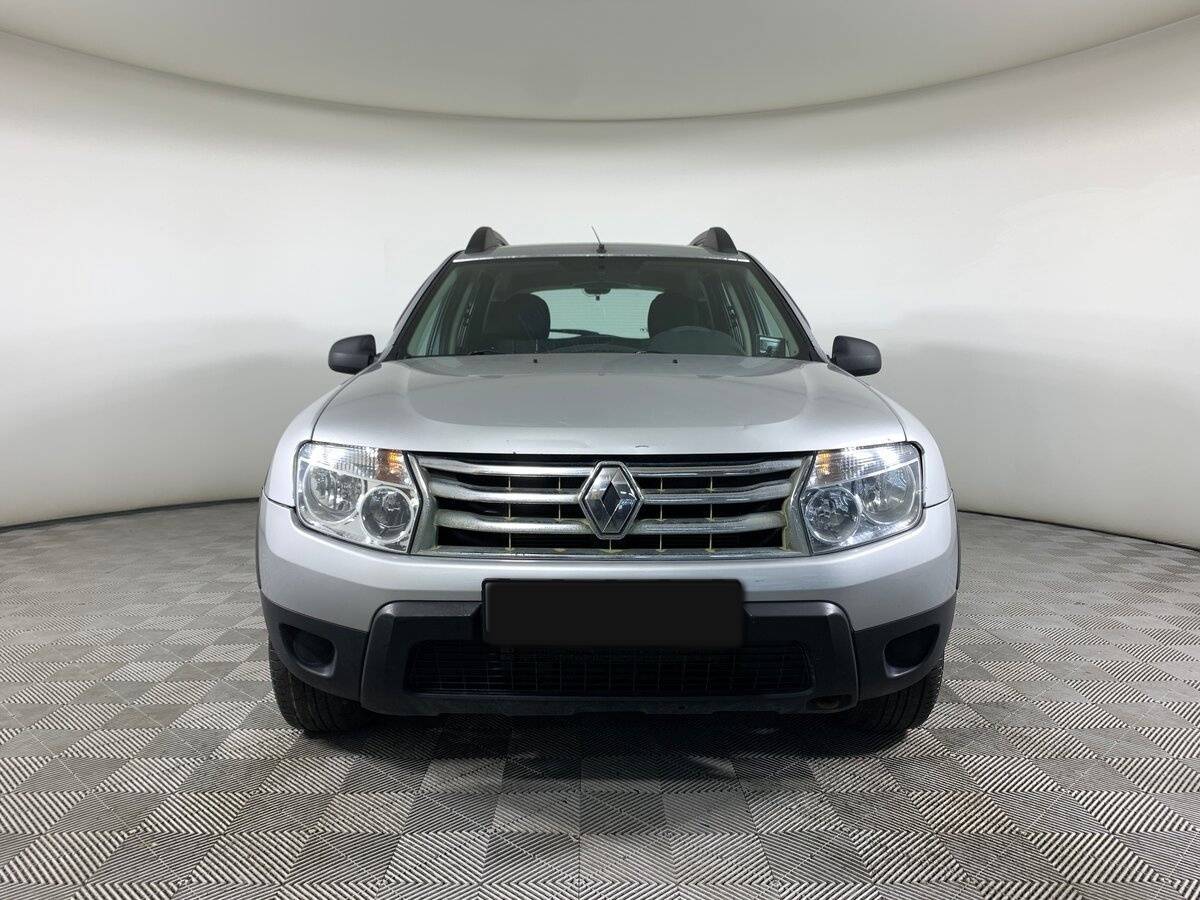 Купить Renault Duster с пробегом. Фото: #1