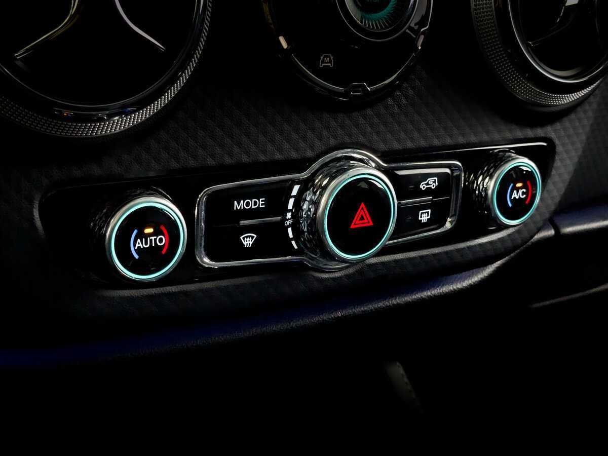 Купить BAIC BJ40 с пробегом. Фото: #25