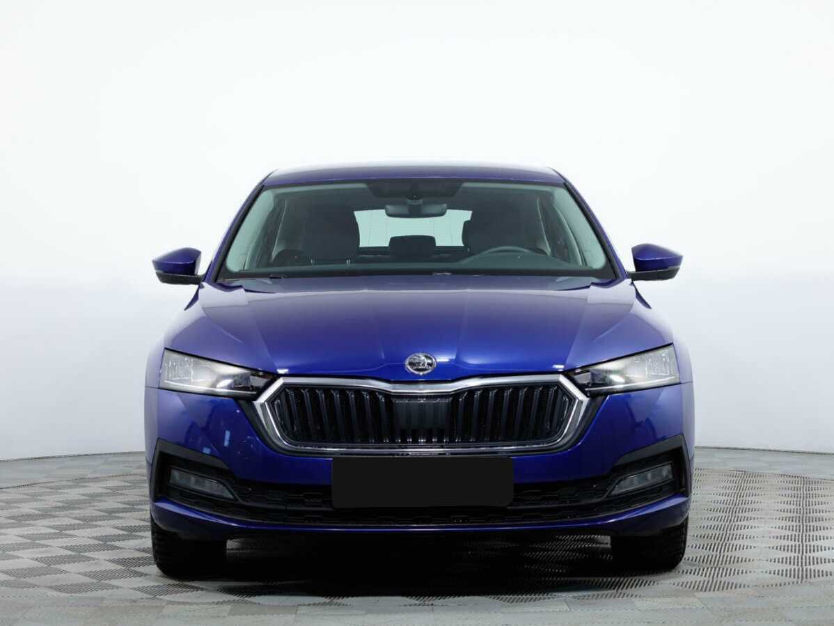Купить Skoda Octavia с пробегом. Фото: #0