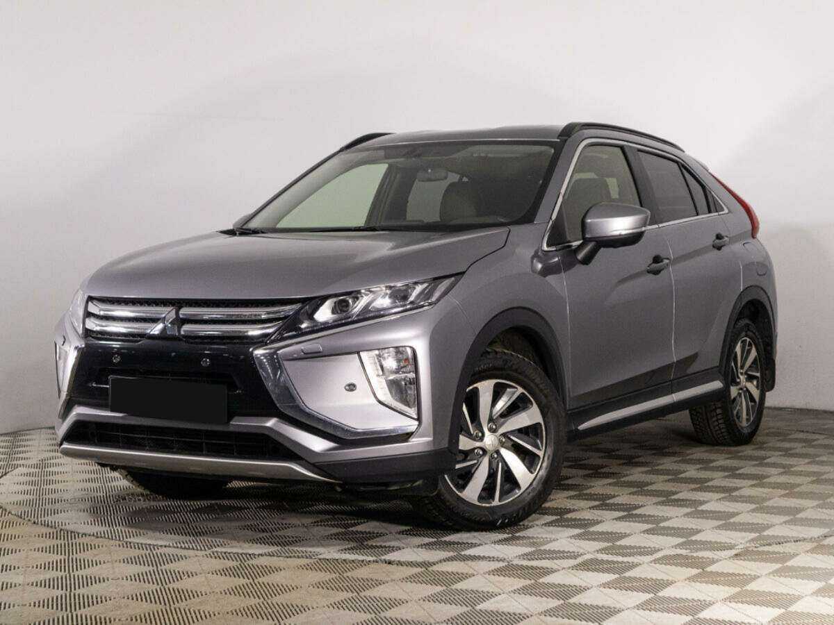 Купить Mitsubishi Eclipse Cross с пробегом. Посмотреть фото