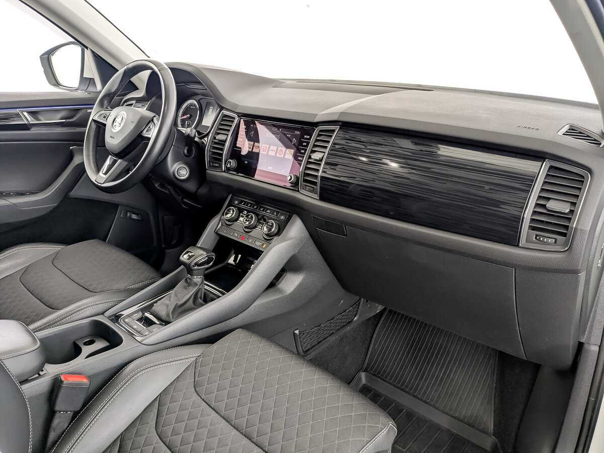 Купить Skoda Kodiaq с пробегом. Фото: #10
