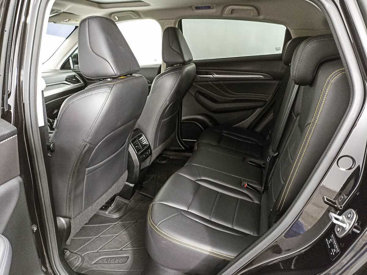 Купить Haval F7x с пробегом. Фото: #7