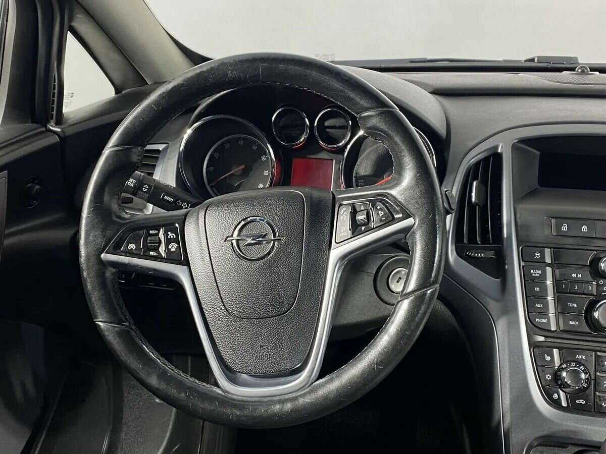 Купить Opel Astra с пробегом. Фото: #11