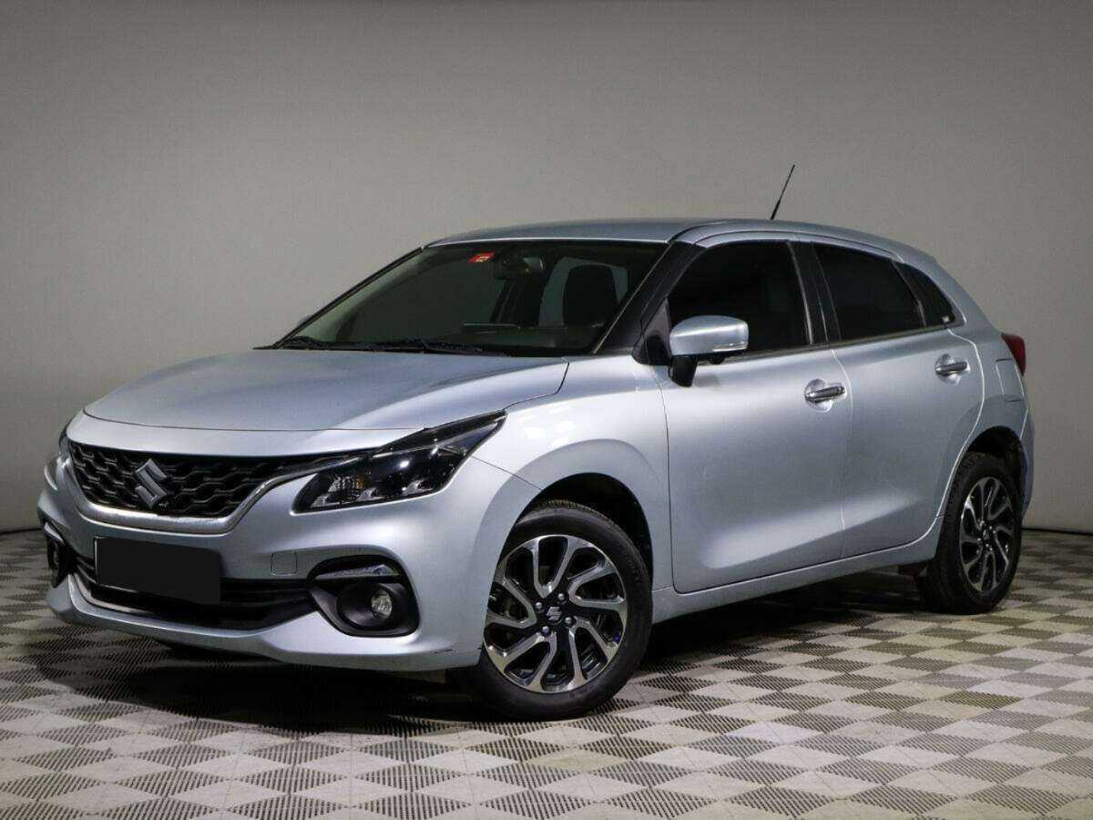 Купить Suzuki Baleno с пробегом. Фото: #0
