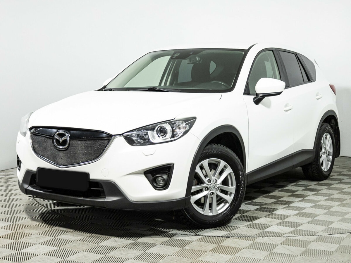 Купить Mazda CX-5 с пробегом. Посмотреть фото