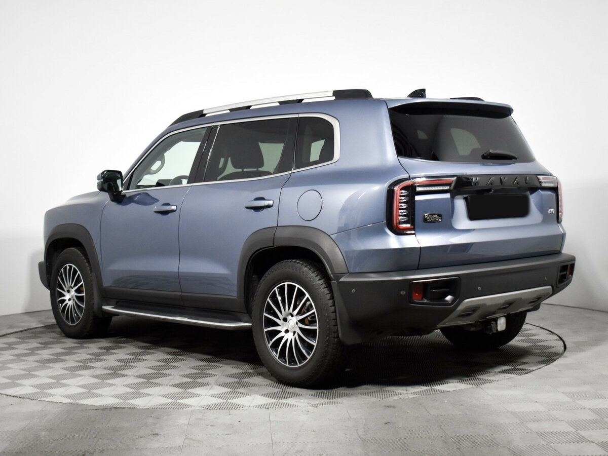 Купить Haval Dargo с пробегом. Фото: #5