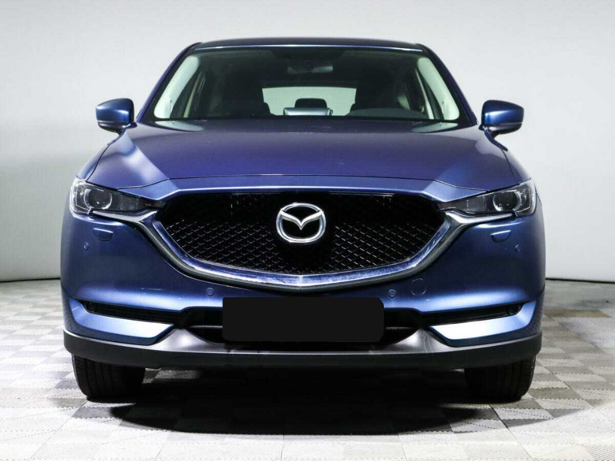 Купить Mazda CX-5 с пробегом. Фото: #1