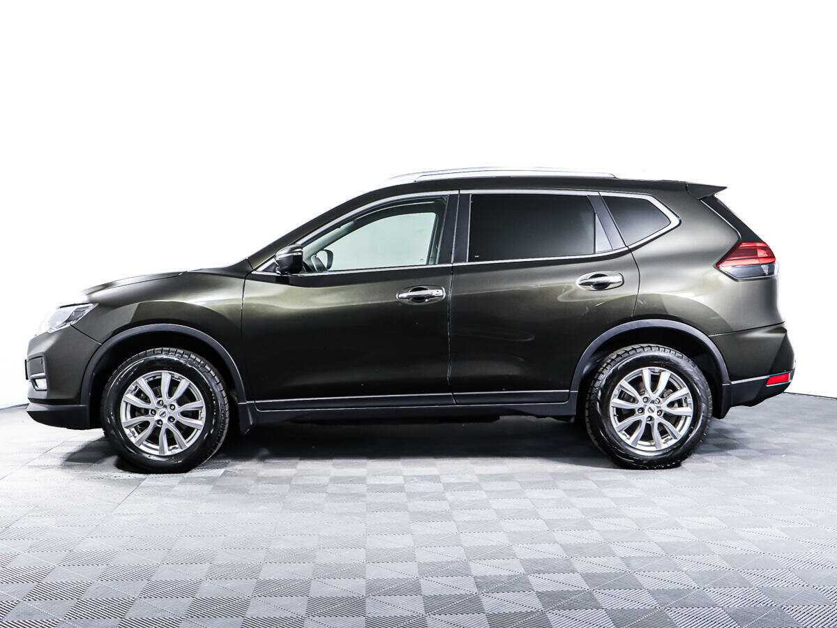 Купить Nissan X-Trail с пробегом. Фото: #6