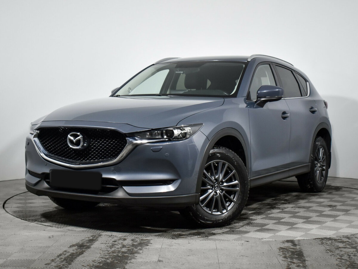 Купить Mazda CX-5 с пробегом. Фото: #0