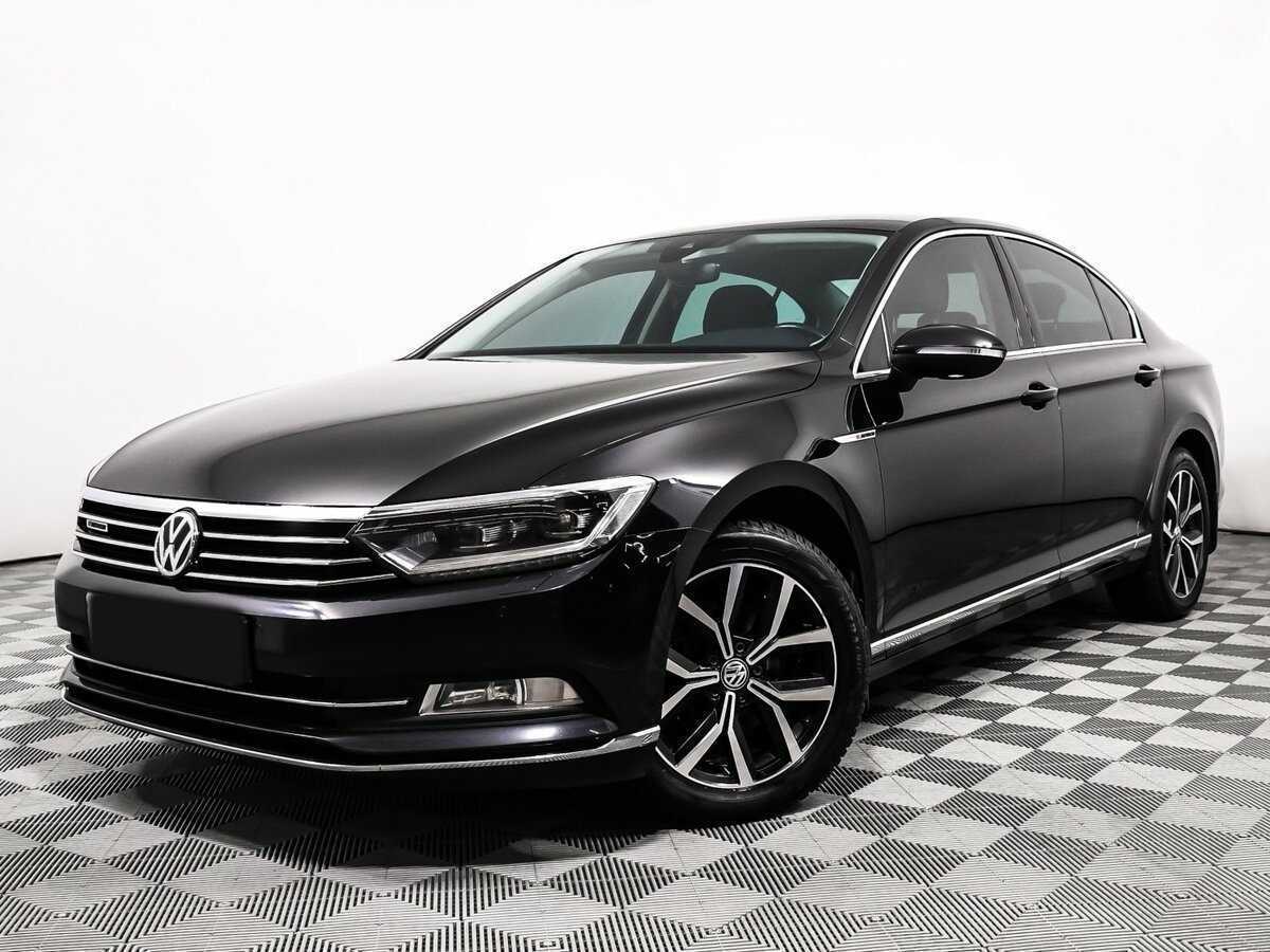 Купить Volkswagen Passat с пробегом. Посмотреть фото