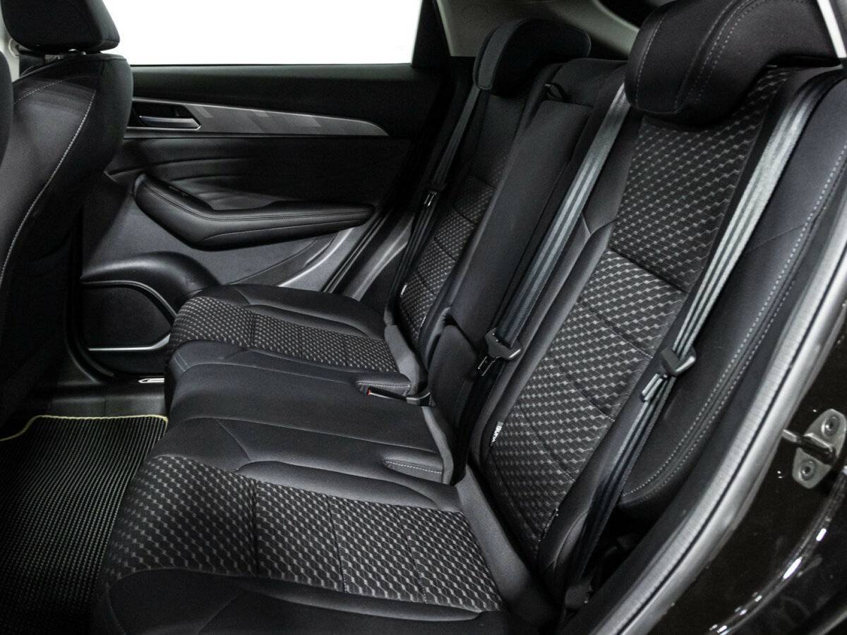 Купить Haval F7x с пробегом. Фото: #9