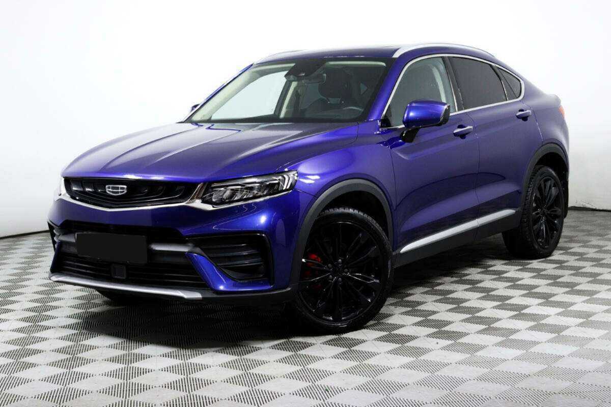 Купить Geely Tugella с пробегом. Посмотреть фото