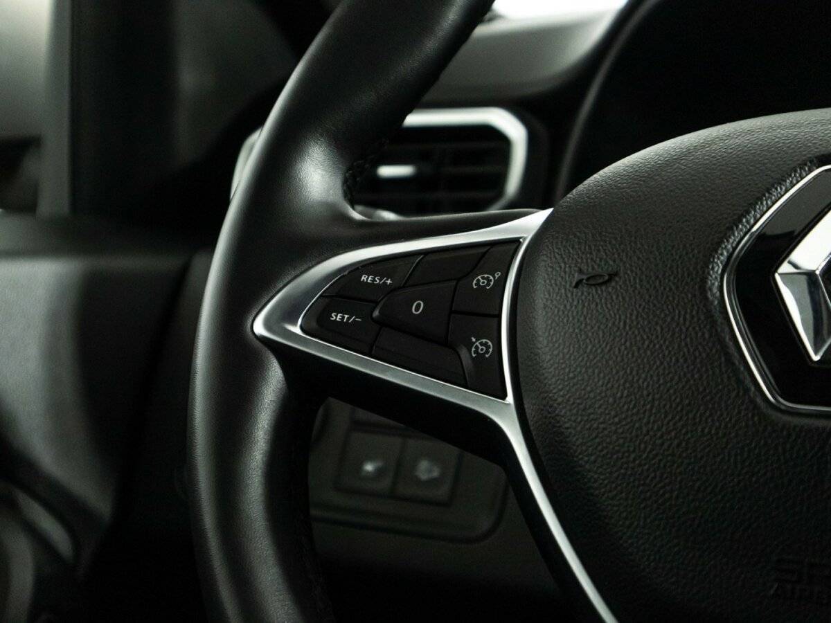 Купить Renault Duster с пробегом. Фото: #15