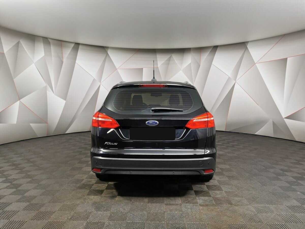Купить Ford Focus с пробегом. Фото: #7
