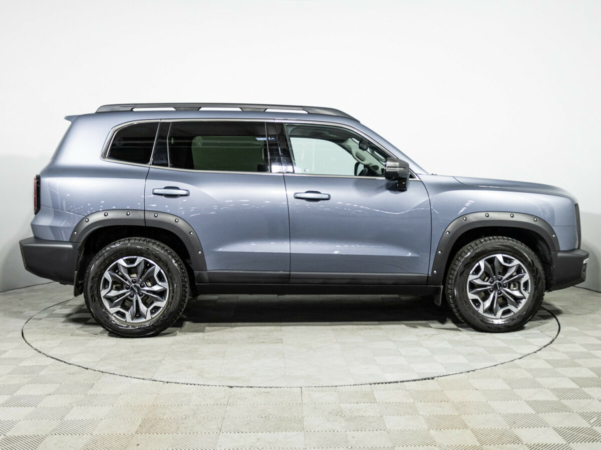 Купить Haval Dargo с пробегом. Фото: #3