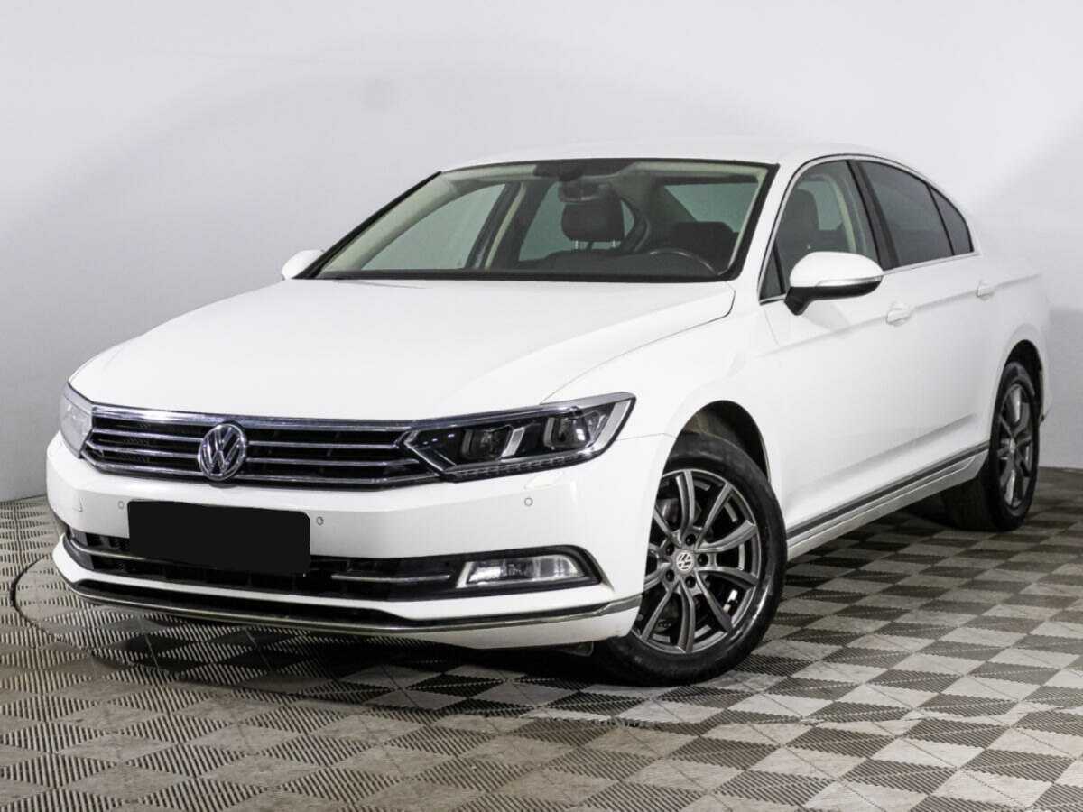 Купить Volkswagen Passat с пробегом. Фото: #0