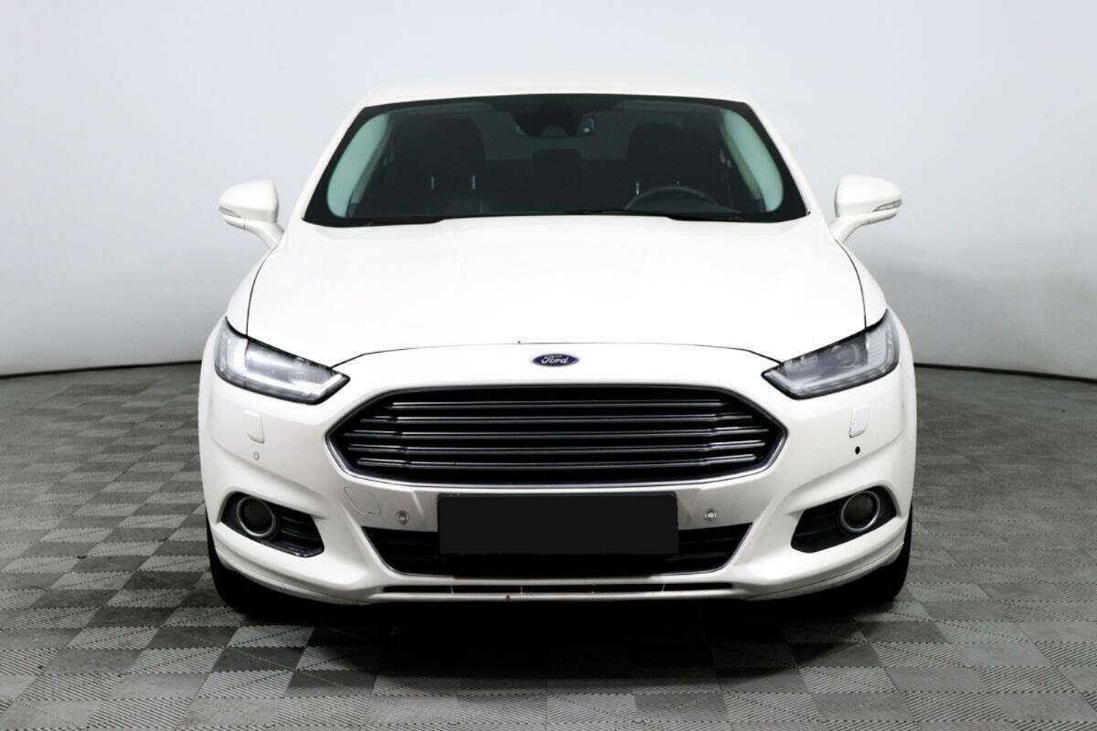 Купить Ford Mondeo с пробегом. Фото: #1