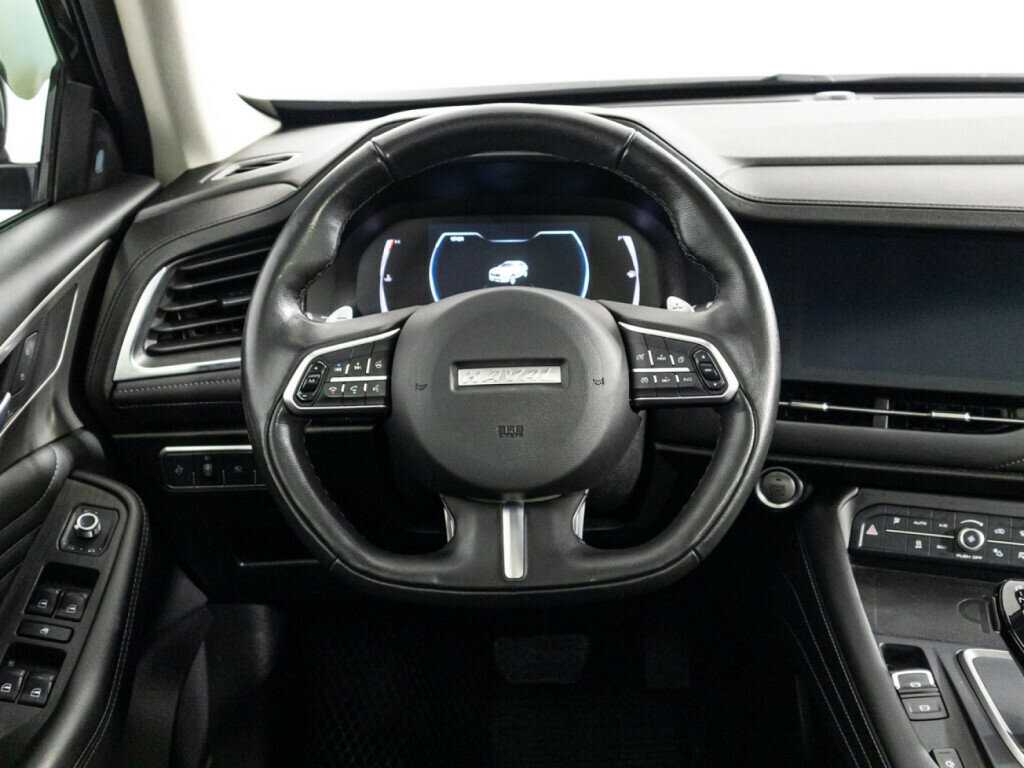 Купить Haval F7 с пробегом. Фото: #21