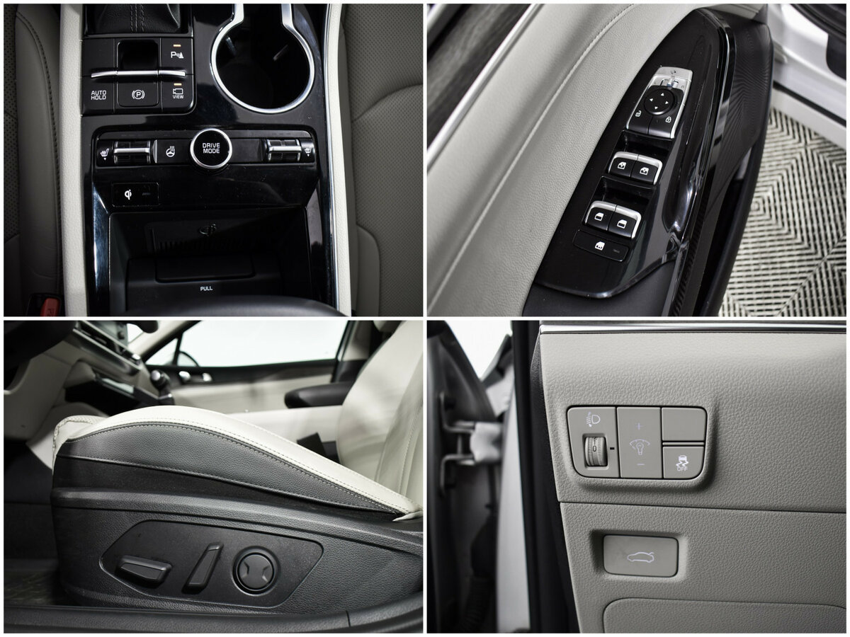 Купить Kia K5 с пробегом. Фото: #16