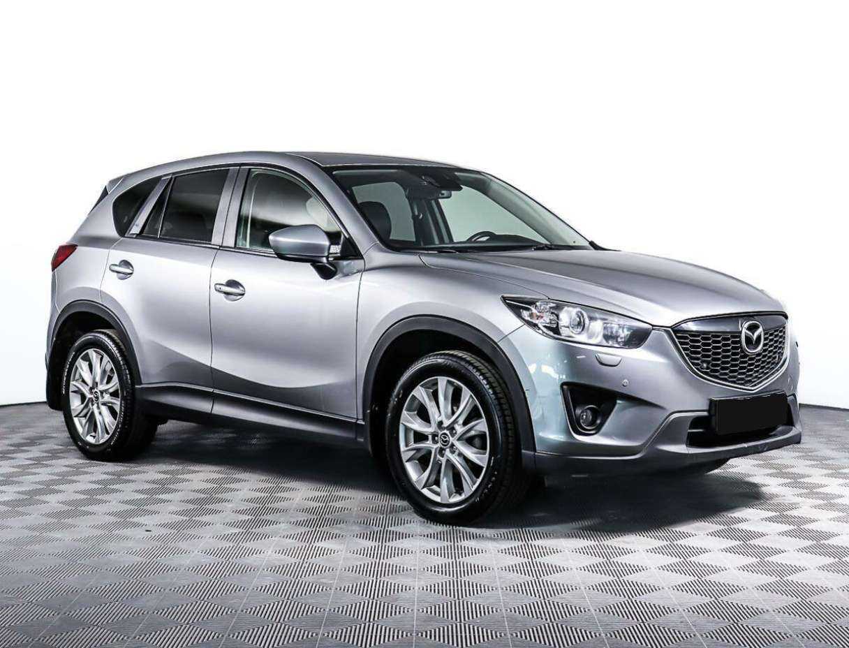 Купить Mazda CX-5 с пробегом. Фото: #2
