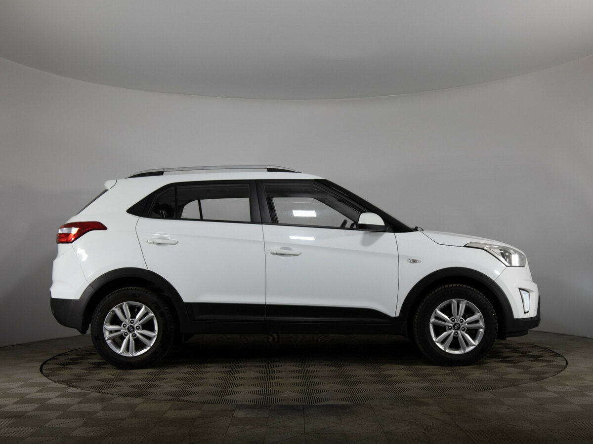 Купить Hyundai Creta с пробегом. Фото: #3