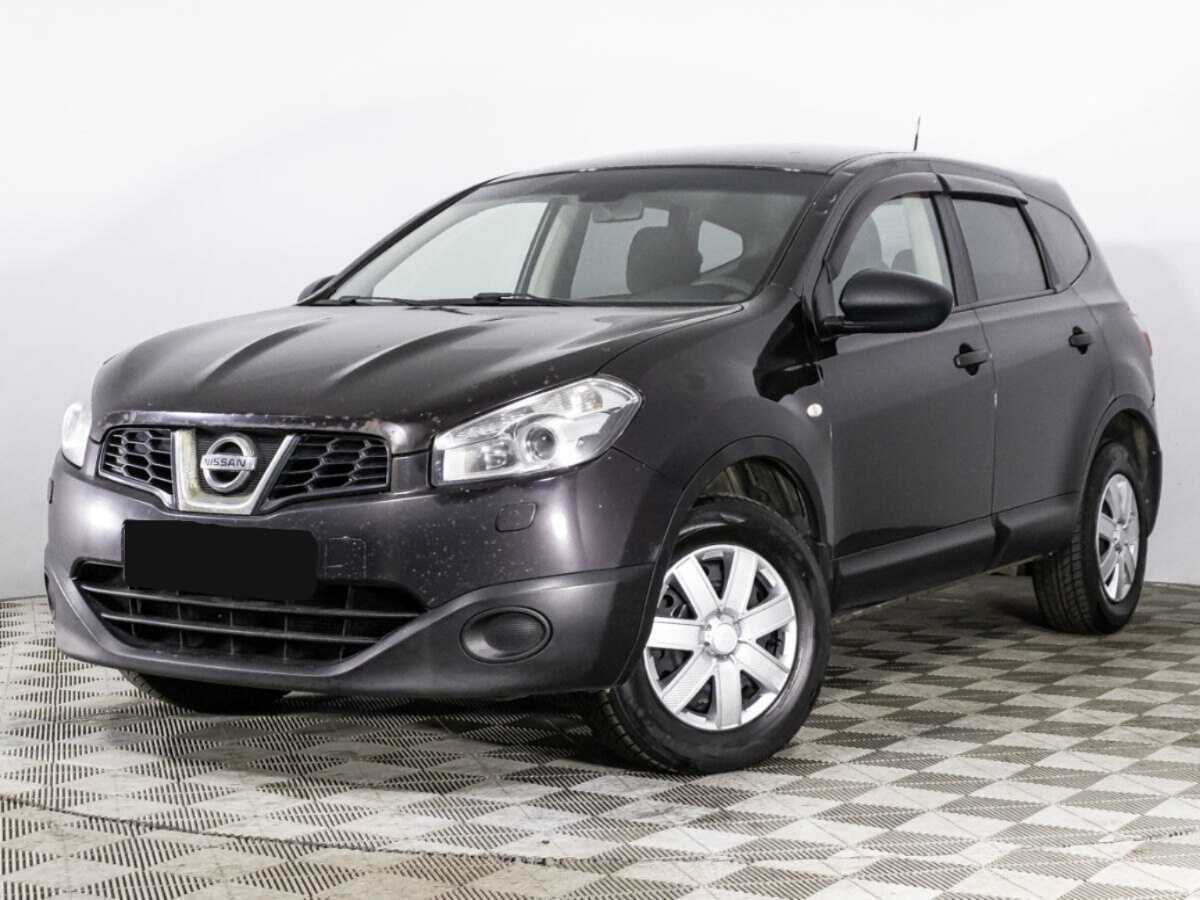 Купить Nissan Qashqai+2 с пробегом. Посмотреть фото