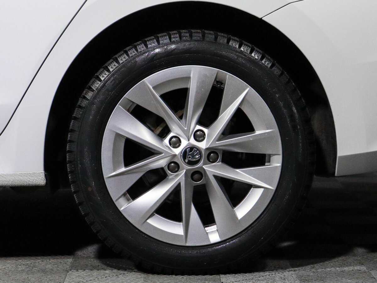 Купить Skoda Octavia с пробегом. Фото: #13