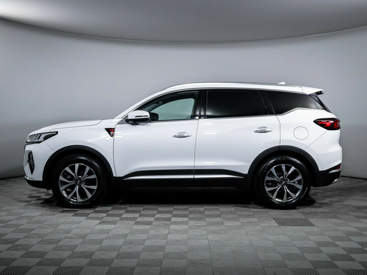 Купить Chery Tiggo 7 Pro Max с пробегом. Фото: #7