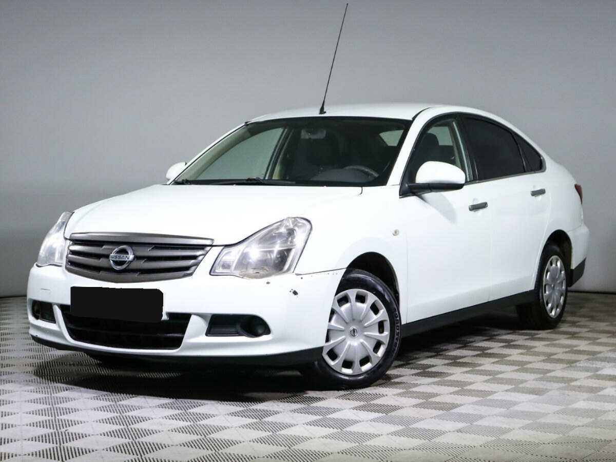 Купить Nissan Almera с пробегом. Фото: #0