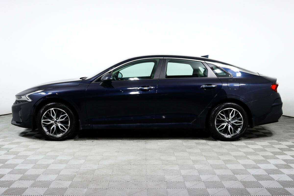 Купить Kia K5 с пробегом. Фото: #6