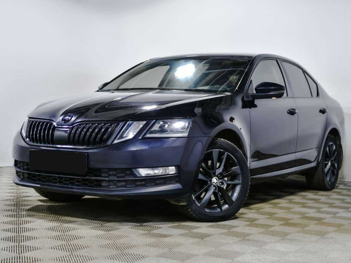 Купить Skoda Octavia с пробегом. Посмотреть фото