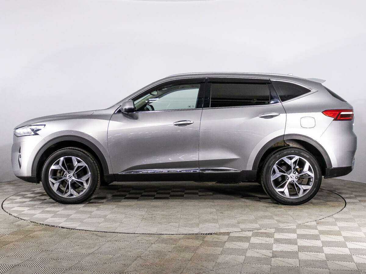 Купить Haval F7 с пробегом. Фото: #7