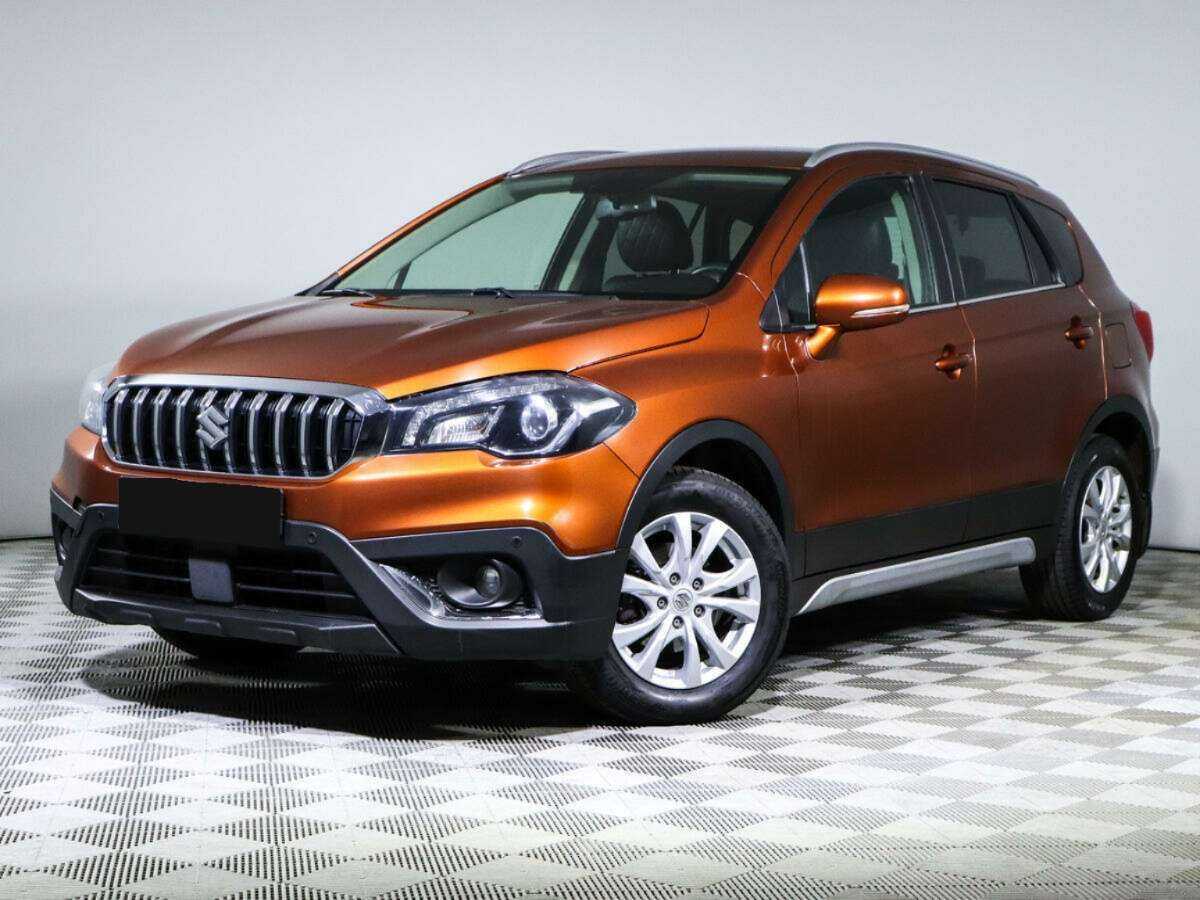 Купить Suzuki SX4 с пробегом. Фото: #0