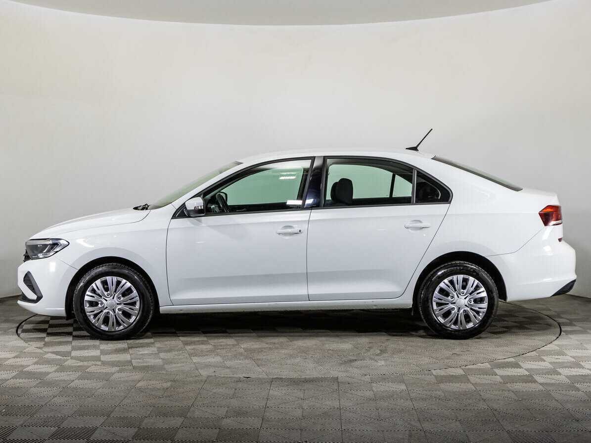 Купить Volkswagen Polo с пробегом. Фото: #7