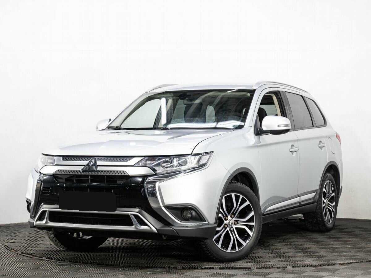 Купить Mitsubishi Outlander с пробегом. Фото: #0