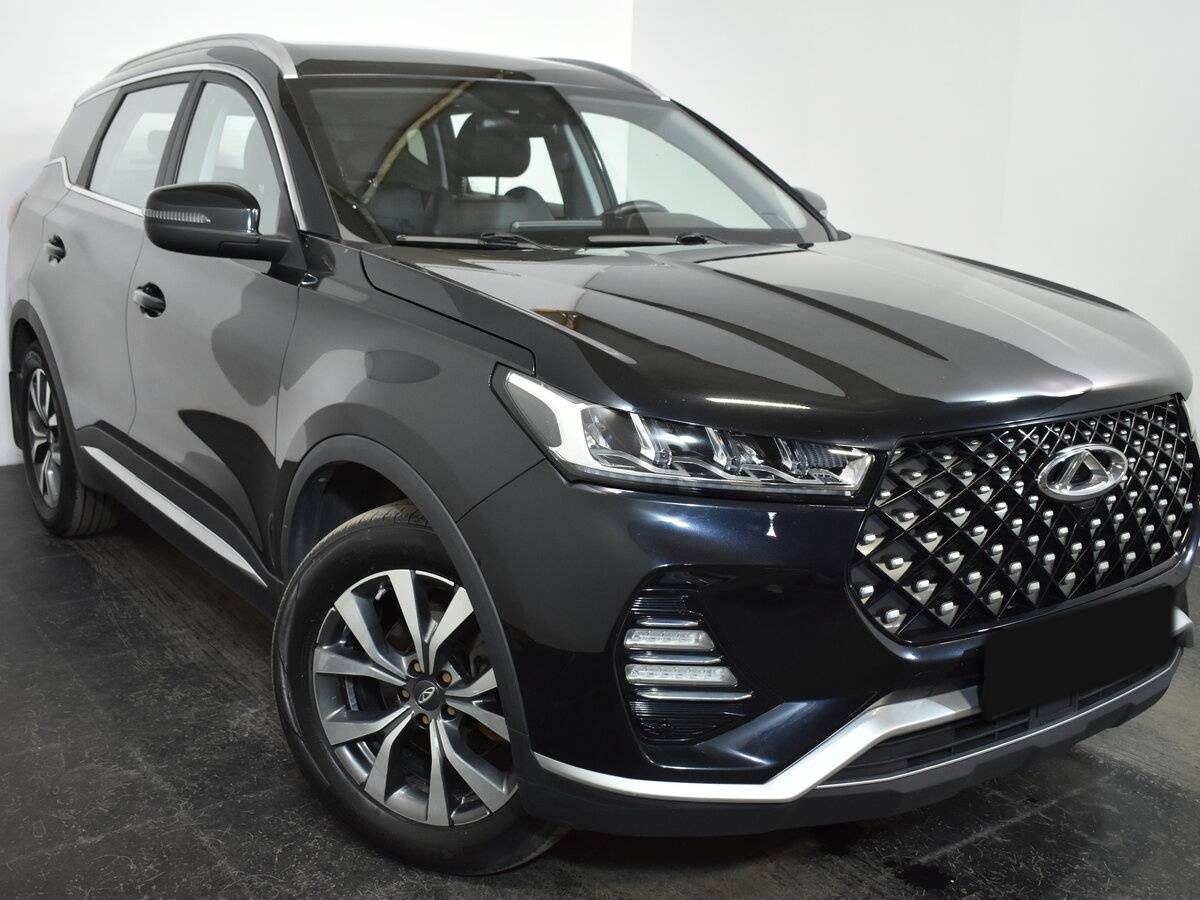 Купить Chery Tiggo 7 Pro с пробегом. Посмотреть фото