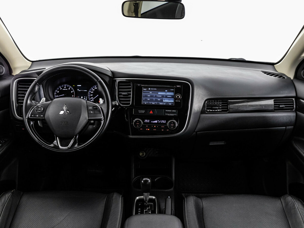 Купить Mitsubishi Outlander с пробегом. Фото: #7