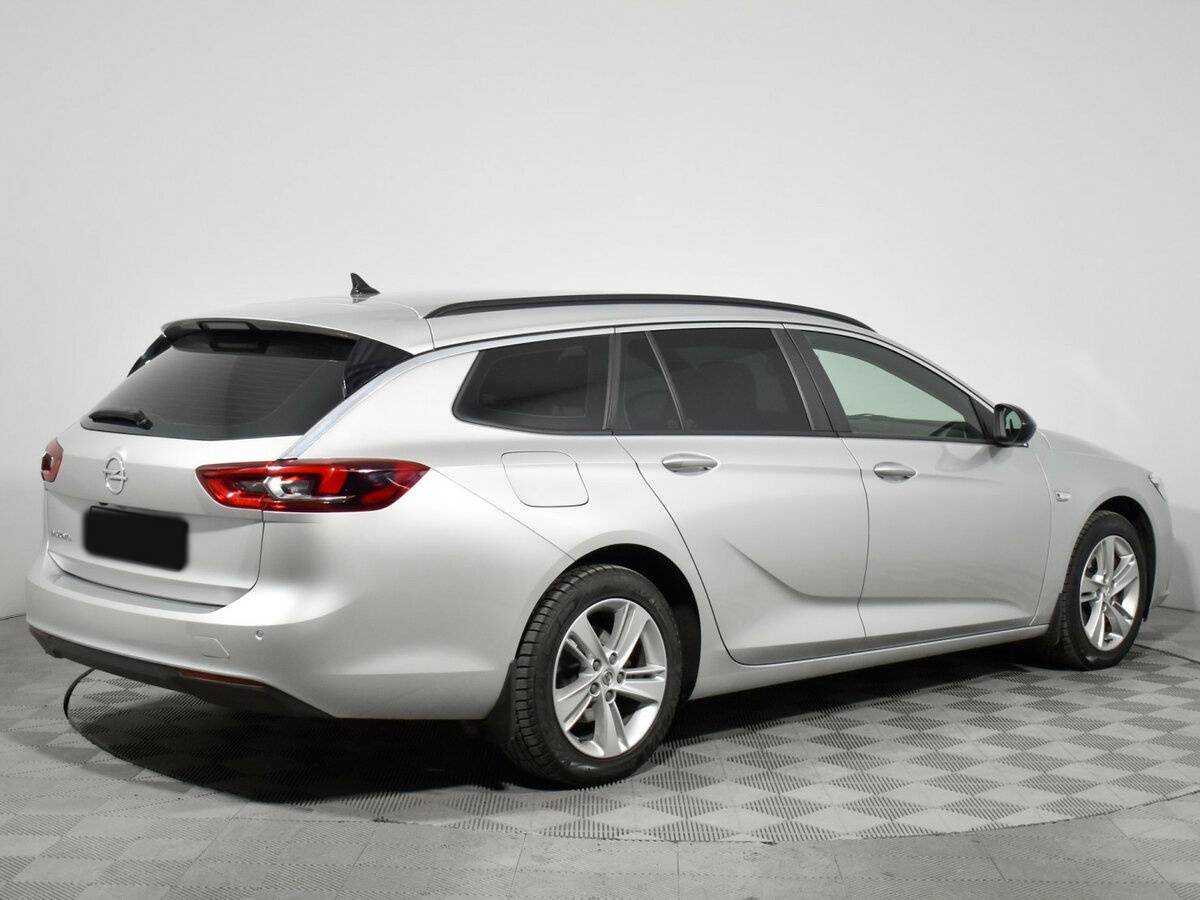 Купить Opel Insignia с пробегом. Фото: #3