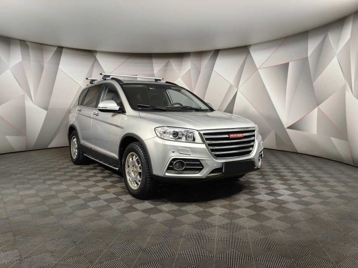 Купить Haval H6 с пробегом. Фото: #2