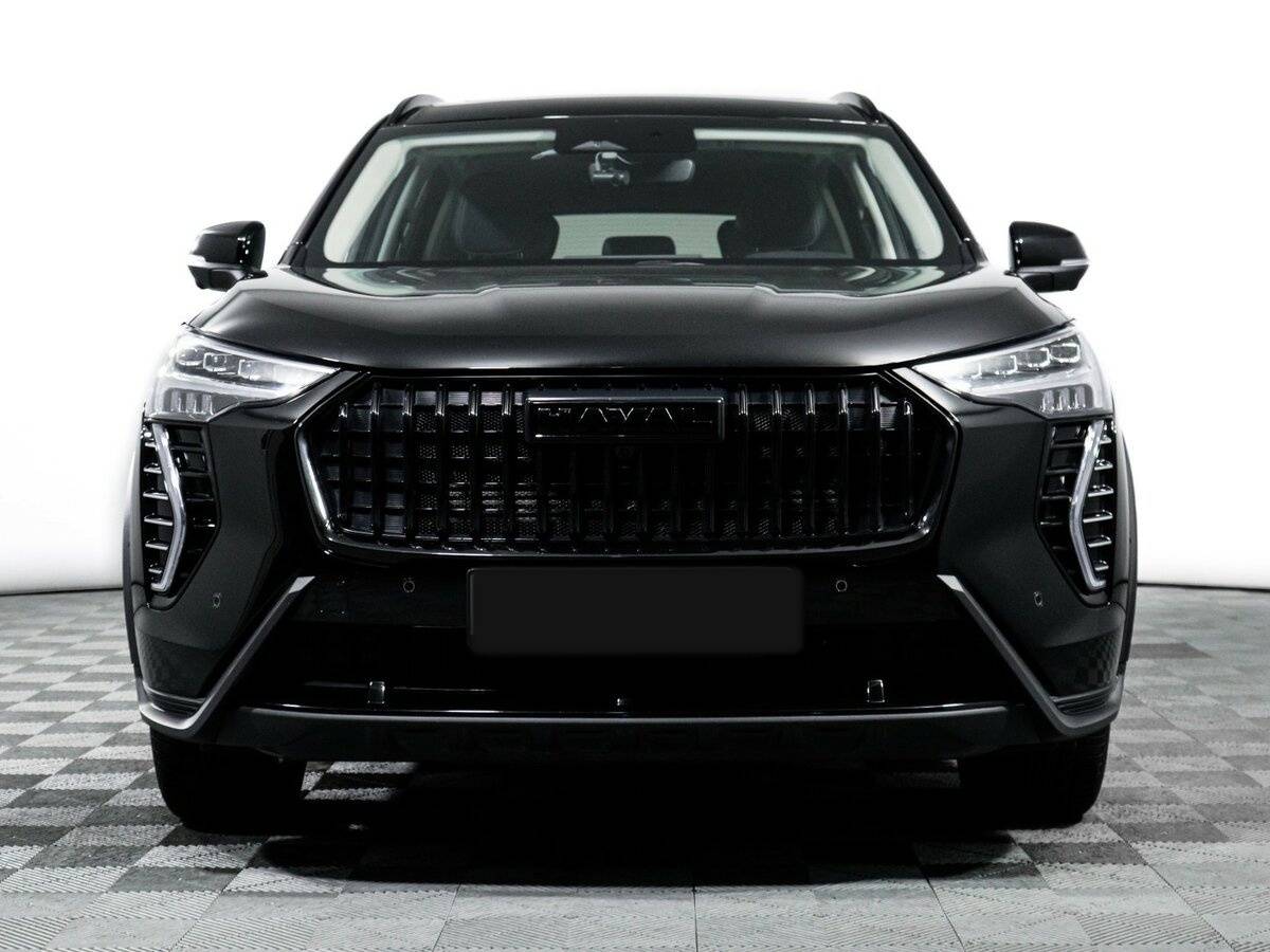 Купить Haval Jolion с пробегом. Фото: #1