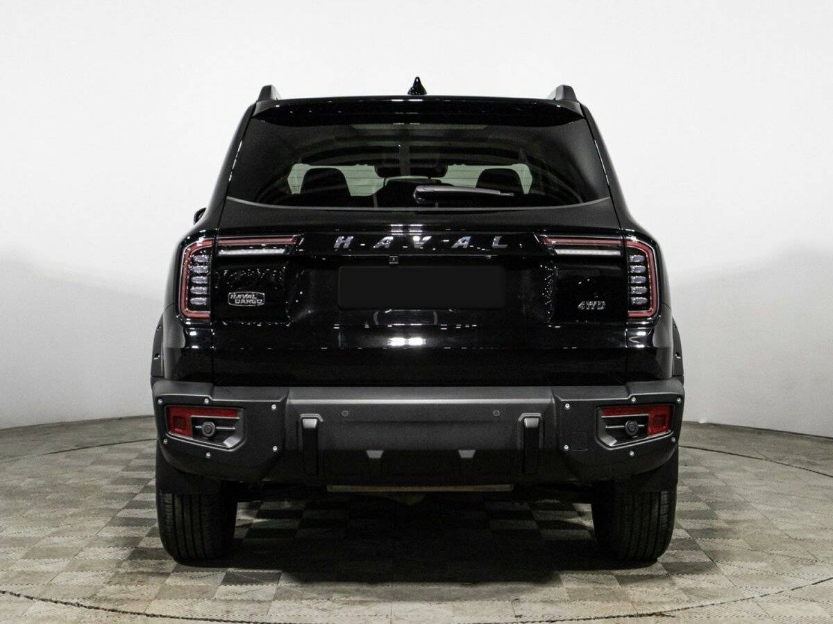 Купить Haval Dargo с пробегом. Фото: #5