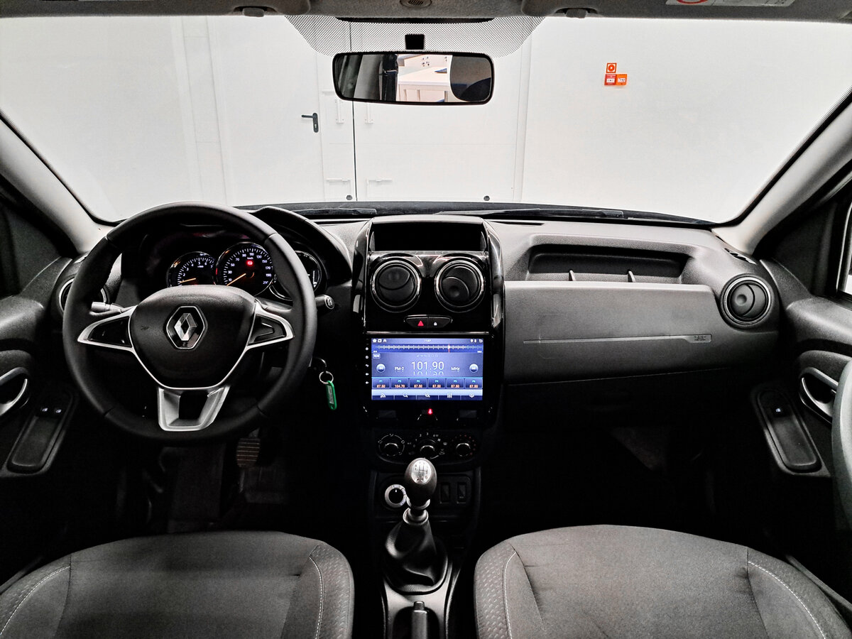 Купить Renault Duster с пробегом. Фото: #12