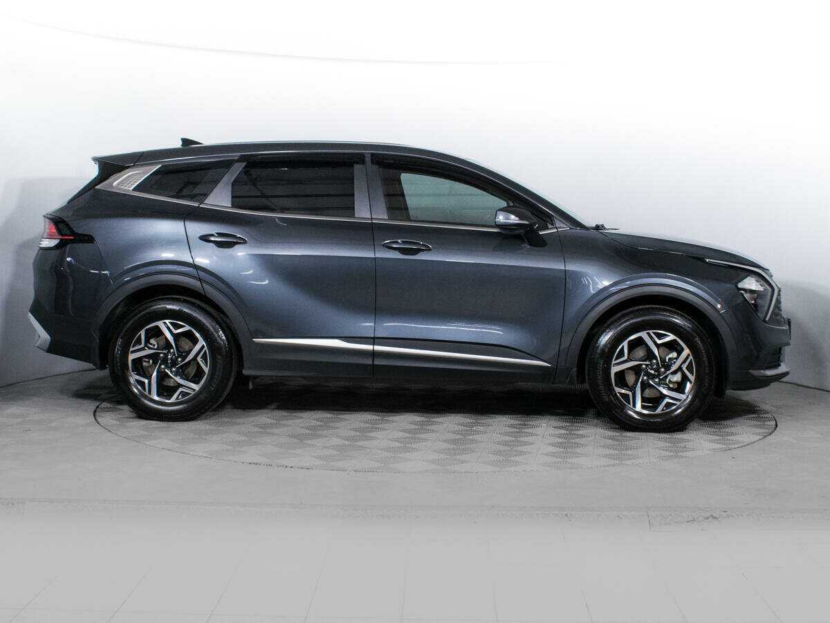 Купить Kia Sportage с пробегом. Фото: #3