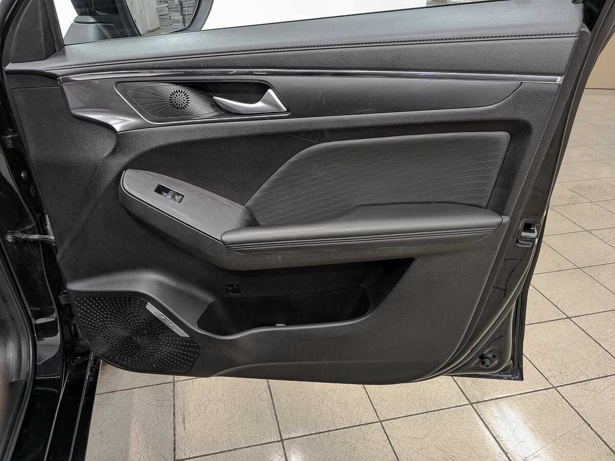 Купить Haval Jolion с пробегом. Фото: #22