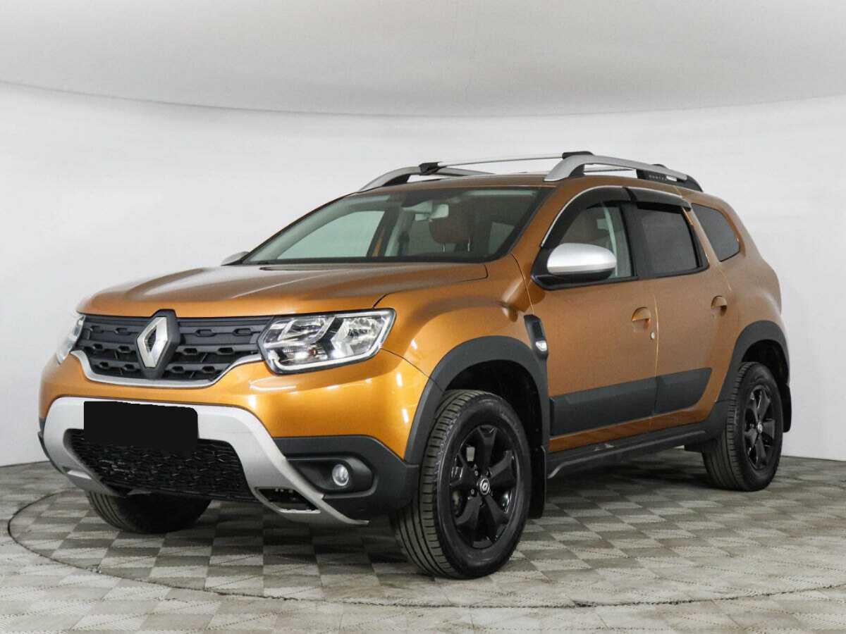 Купить Renault Duster с пробегом. Фото: #0