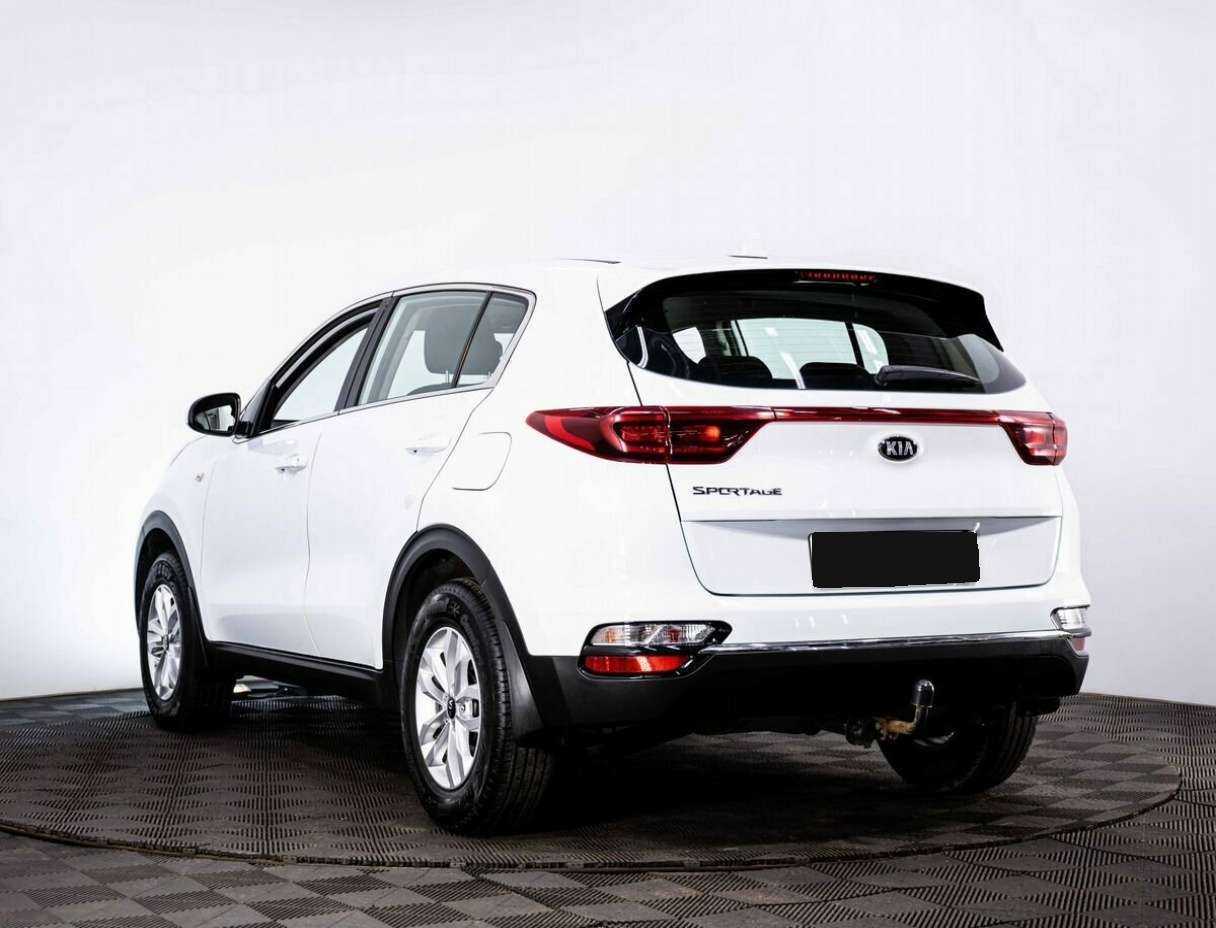 Купить Kia Sportage с пробегом. Фото: #3